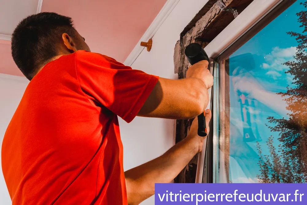 Vitrier Pierrefeu-du-Var 83390
